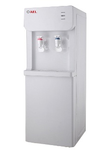 Кулер для воды LC-AEL-87c white